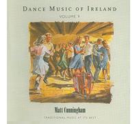Matt Cunningham - Dance Music of Ireland, Vol. 9