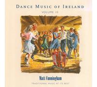Cunningham Matt - Dance Music of Ireland