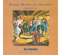 Matt Cunningham Dance Music of Ireland - Volume 11 (CD) Album