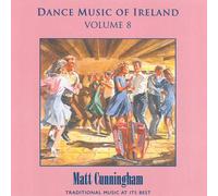 Cunningham Matt - Dance Music of Ireland
