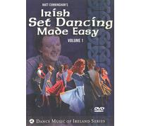 Matt Cunningham - Irish Set Dancing Made Easy, Volume 1 (DVD) Matt Cunningham