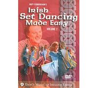Matt Cunningham - Irish Set Dancing Made Easy, Volume 2
