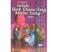 Matt Cunningham - Irish Set Dancing Made Easy, Volume 3 (DVD) Matt Cunningham