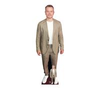 Matt Damon Standees/ Banners In Cartone Dimensioni 179cm x 63cm