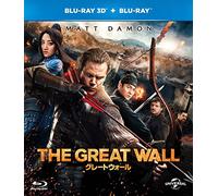 Matt Damon - The Great Wall (2 Blu-Ray) [Edizione: Giappone]
