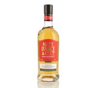 Matt. D'arcy 10 YO Port Finish Irish Whiskey Naked 46% vol. 0,70l