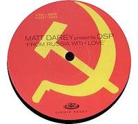 Matt Darey Pres Dsp - From Russia With Love