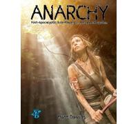 Matt Davids Anarchy (Tascabile) RPG Campaign Settings