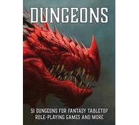 Matt Davids Dungeons (Copertina rigida)