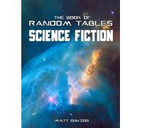 Matt Davids The Book of Random Tables (Tascabile) Books of Random Tables
