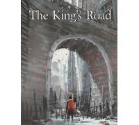 Matt Davids The King's Road (Tascabile) RPG Campaign Settings