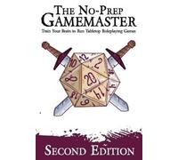 Matt Davids The No-Prep Gamemaster (Tascabile)