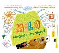 Matt de la Pe a Milo Imagines the World (Copertina rigida)
