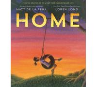 Matt de la Peña Home (Copertina rigida)