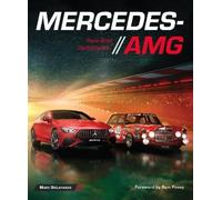 Matt DeLorenzo Mercedes-AMG (Copertina rigida)