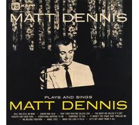 Matt Dennis Plays And Sings Matt Dennis (CD)