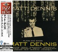 Matt Dennis - Plays & Sings