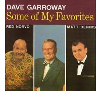 Matt Dennis/red Norvo - Some Of My Favorites