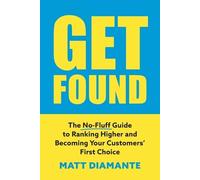 Matt Diamante Get Found (Tascabile)