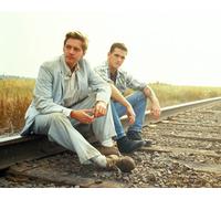 Matt Dillon & Andrew Mccarthy [1003984] 8x10 Foto (Altre Misure Disponibile)