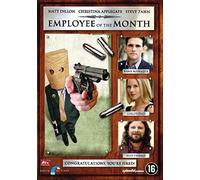 Matt Dillon - Employee of the Mont