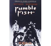 Matt Dillon - Rumble Fish [Edizione: Giappone]