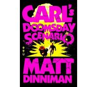 Matt Dinniman – Carl's Doomsday Scenario – Dungeon Crawler Carl 2 – Copertina rigida