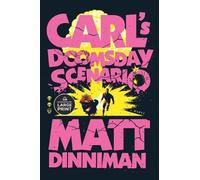 Matt Dinniman Carl's Doomsday Scenario (Tascabile) Dungeon Crawler Carl