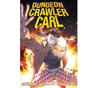 Matt Dinniman Dungeon Crawler Carl, Vol. 1 (Graphic Novel) (Tascabile)
