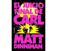 Matt Dinniman El juicio final de Carl / Carl's Doomsday Scenario (Tascabile)