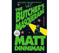 Matt Dinniman The Butcher's Masquerade (Tascabile) Dungeon Crawler Carl