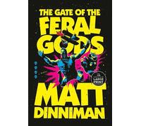 Matt Dinniman The Gate of the Feral Gods (Tascabile) Dungeon Crawler Carl