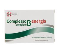 Matt - Divisione Pharma Complesso B Vitamine e sostanze vitali 1 pieces unisex