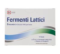 Matt - Divisione Pharma Fermenti Lattici Bustine Vitamine e sostanze vitali 1 pieces unisex