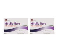Matt Divisione Pharma Integratore Alimentare Mirtillo Nero, 24 Capsule (Confezio