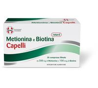 Matt Pharma Metionina/Biotina Retard Capelli 30 Compresse