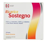 Matt - Divisione Pharma Ricarica Sostegno Vitamine e sostanze vitali 1 pieces unisex