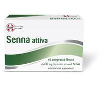 Matt divisione pharma senna attiva 40 compresse