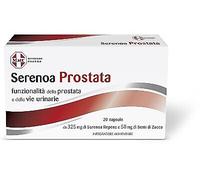Matt divisione pharma serenoa prostata 20 capsule