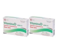 Matt® Divisione Pharma Vitamina D 2x6 g Compresse