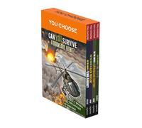 Matt Doeden Anthony W You Choose: Can You Survive a Doomsday Event? (Tascabile)