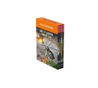Matt Doeden Anthony W You Choose: Can You Survive a Doomsday Event? (Tascabile)