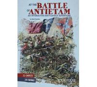 Matt Doeden At the Battle of Antietam (Copertina rigida)
