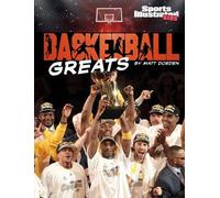 Matt Doeden Basketball Greats (Copertina rigida) Sports Illustrated Kids: Ball