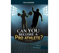 Matt Doeden Can You Become a Pro Athlete? (Copertina rigida)