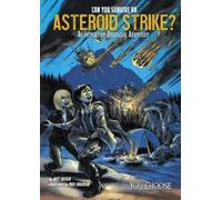 Matt Doeden Can You Survive an Asteroid Strike? (Copertina rigida)