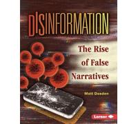 Matt Doeden Disinformation (Copertina rigida) Gateway Headlines