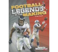 ,Matt Doeden Football Legends in the Making (Copertina rigida)