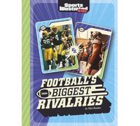Matt Doeden Football's Biggest Rivalries (Copertina rigida)