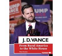 Matt Doeden J. D. Vance (Copertina rigida) Gateway Biographies